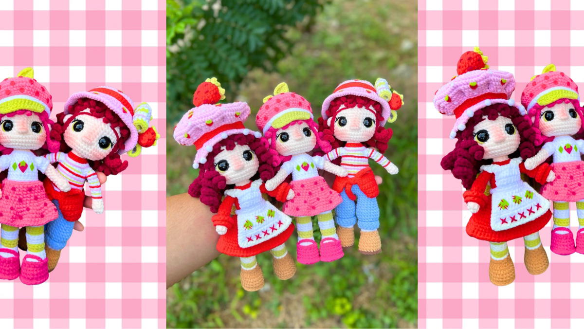 Ebook Rosita Fresita 🍓
