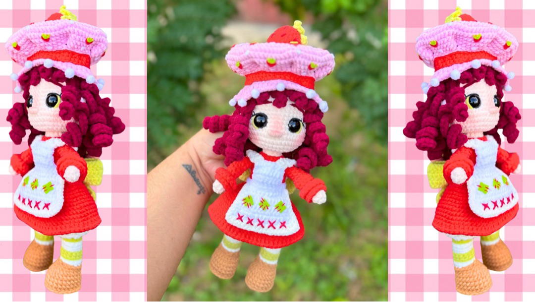 Rosita Fresita 1977 🍓