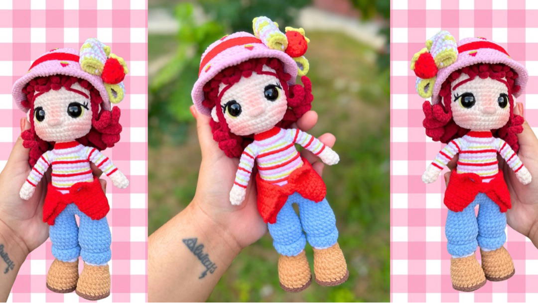 Rosita Fresita 2002 🍓