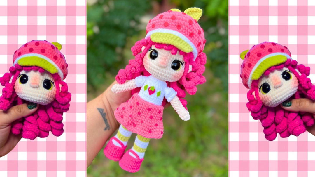 Rosita Fresita 2009 🍓