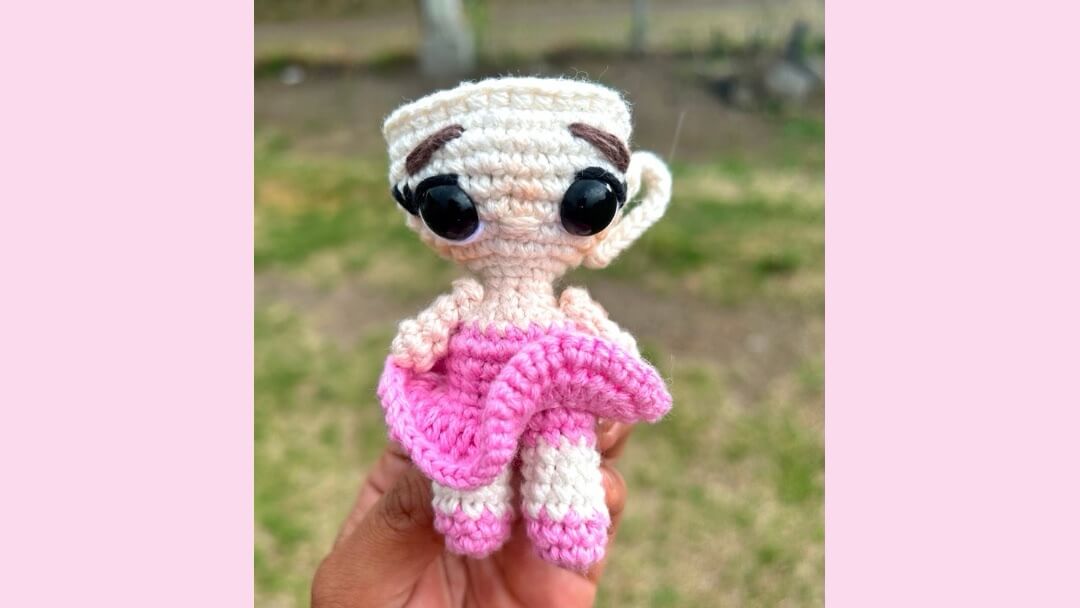 Ballerina Capuchina
