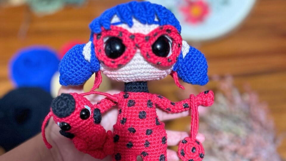 Lady Bug (Miraculous)