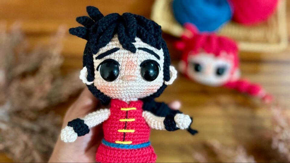 Ranma 1/2 Saotome