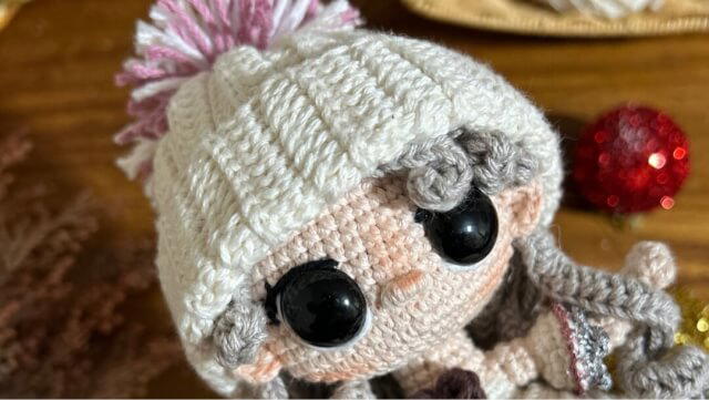 Kai Snow Girl