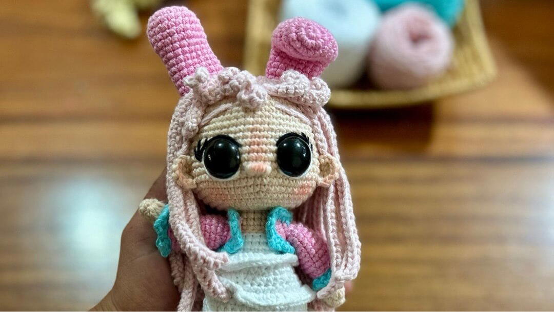 Melanie y My Melody