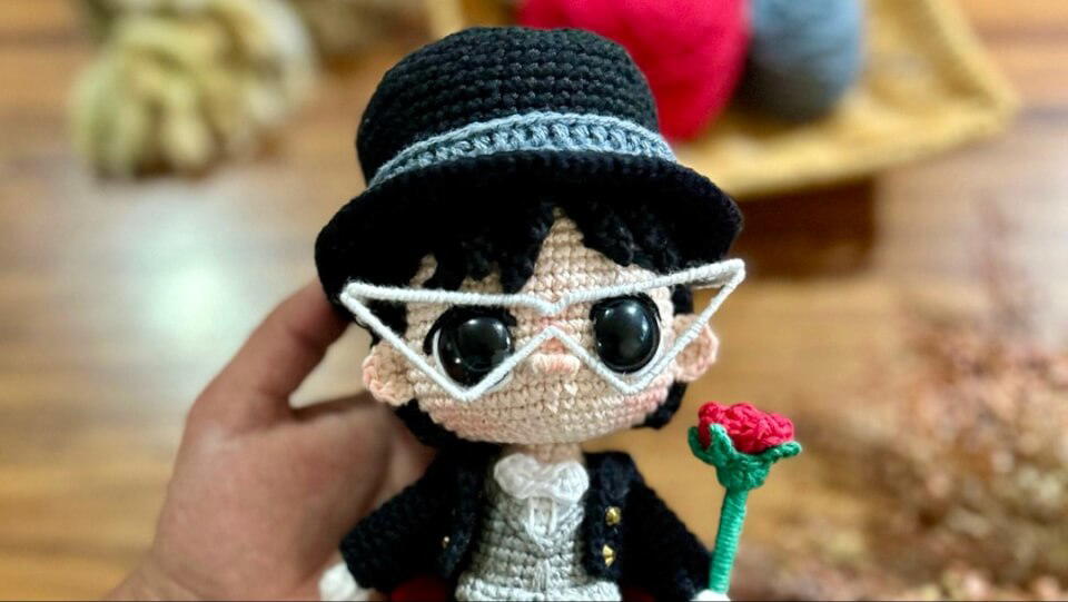 Tuxedo Mask
