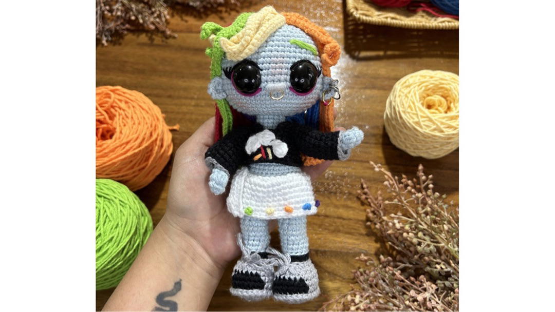 Segunda Parte Iris MyLP 🌈