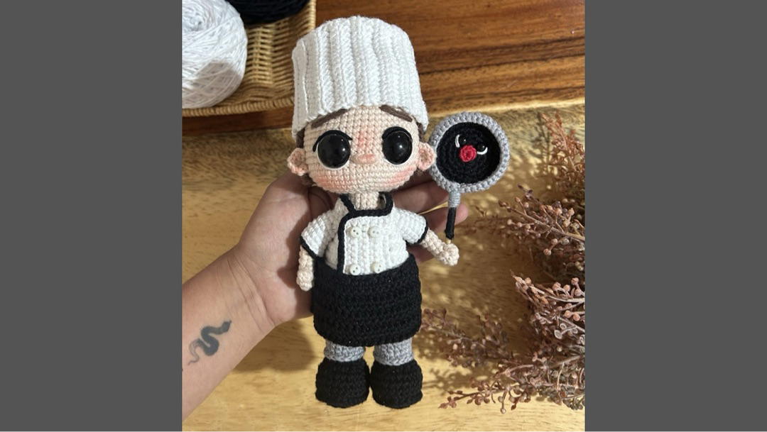 Segunda Parte Chef 🧑🍳