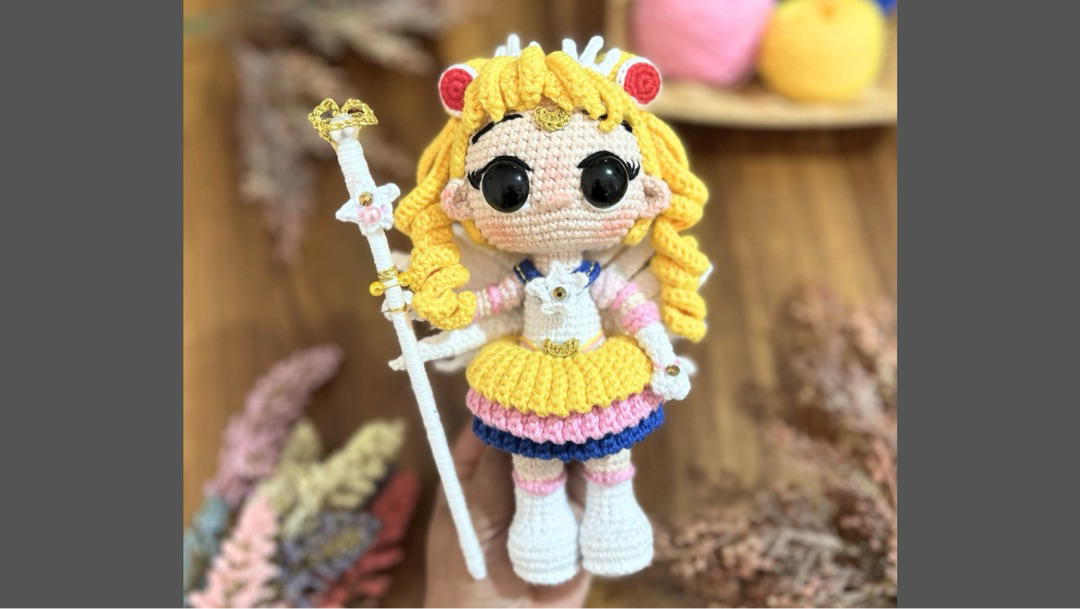 2da parte Sailor Moon Eternal