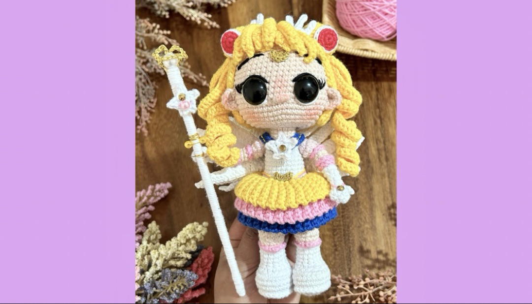 Sailor Moon Eternal 🌸