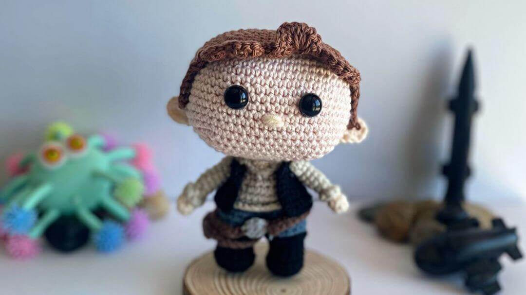 Han Solo Star Wars