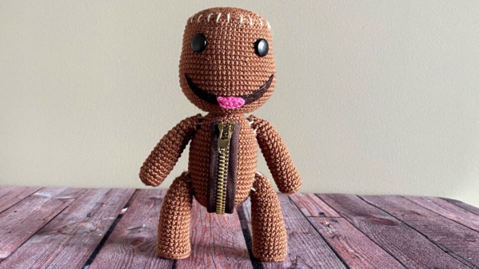 Sackboy - Little big planet