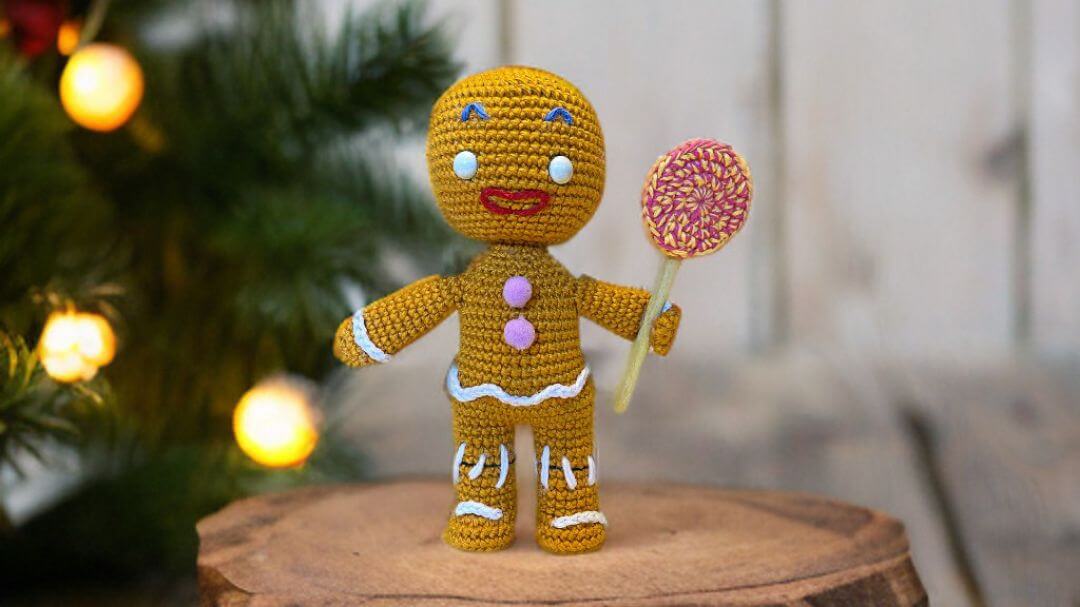 Galleta de jengibre