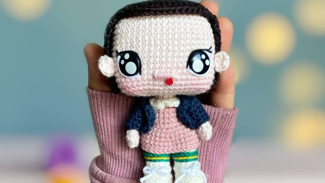 Eleven- stranger things