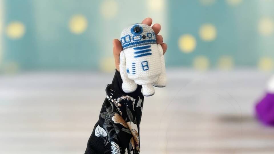 R2D2 Star wars