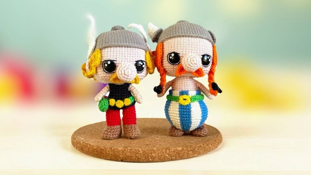 Asterix & Obelix