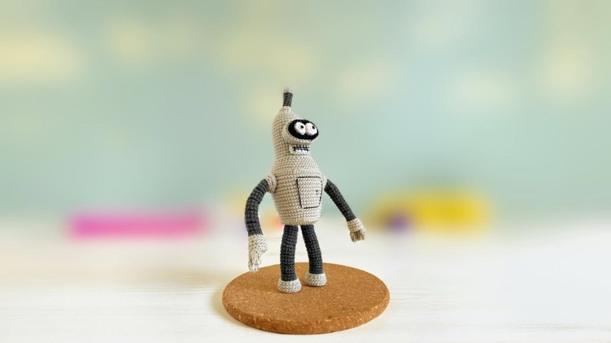 BENDER - FUTURAMA