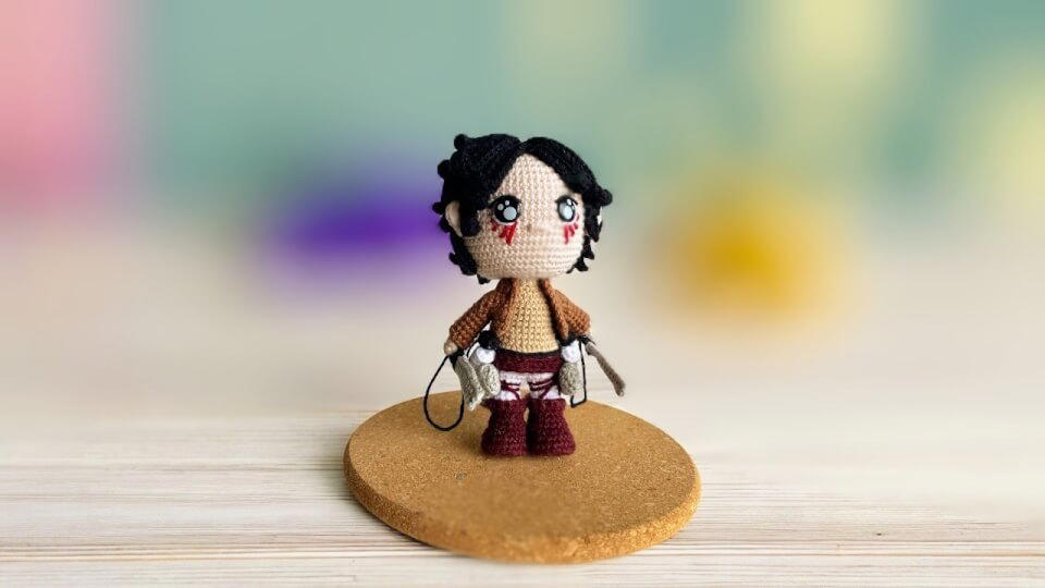 Eren Yeager Shingeki no Kyojin