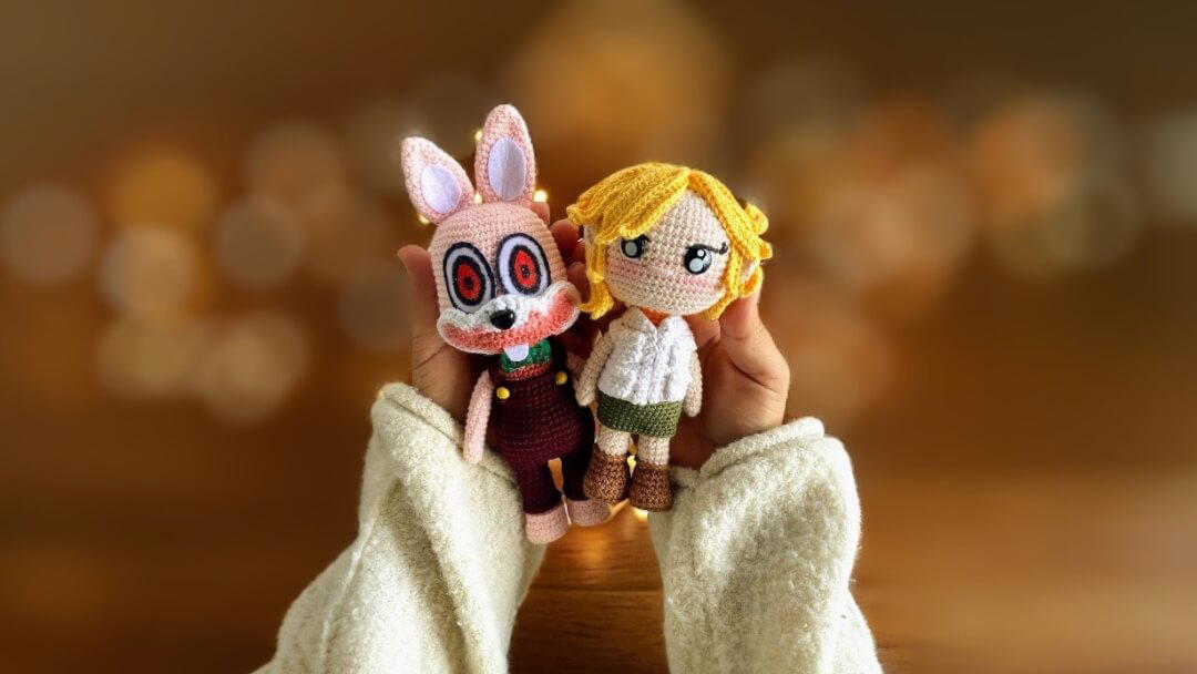 Heather Mason & Robbie