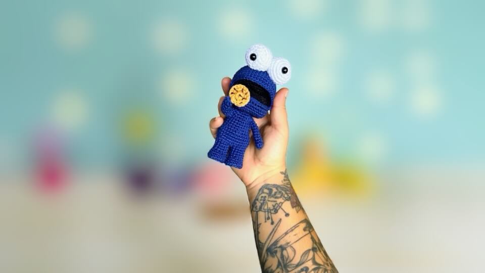 El Monstruo de las Galletas