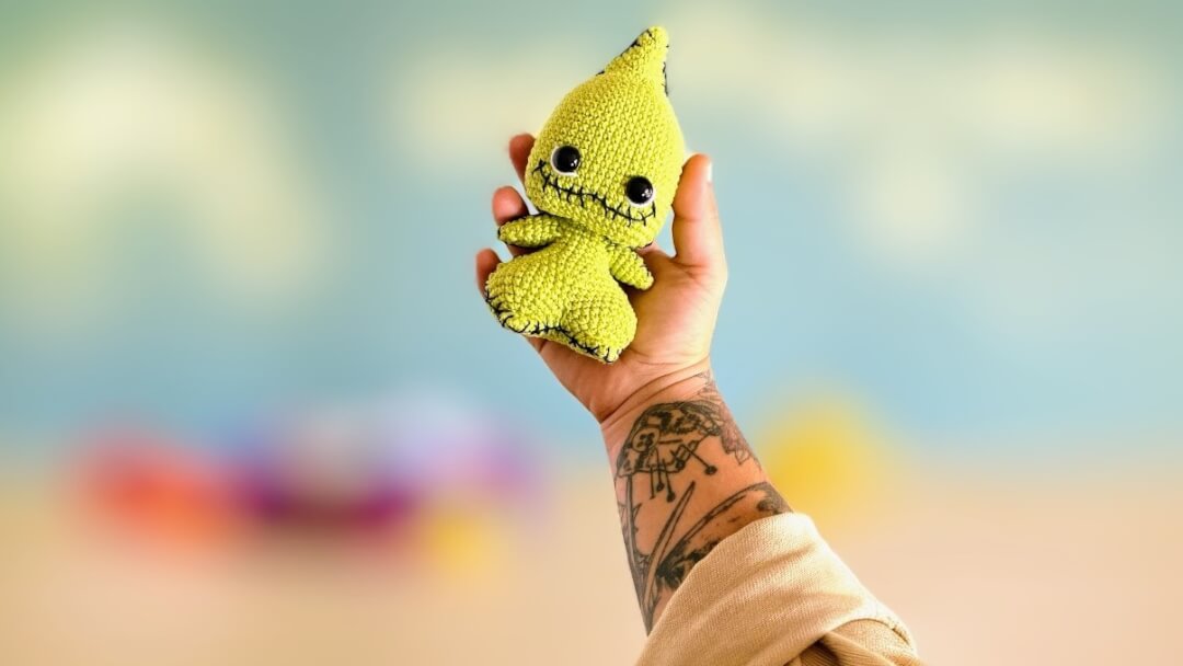 Baby Oogie Boogie