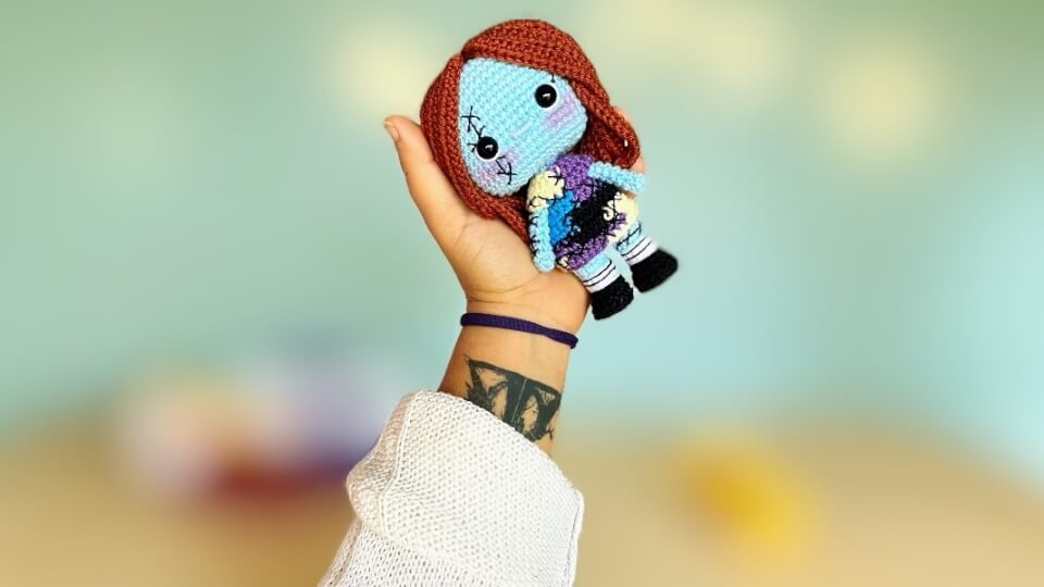 Sally Skellington