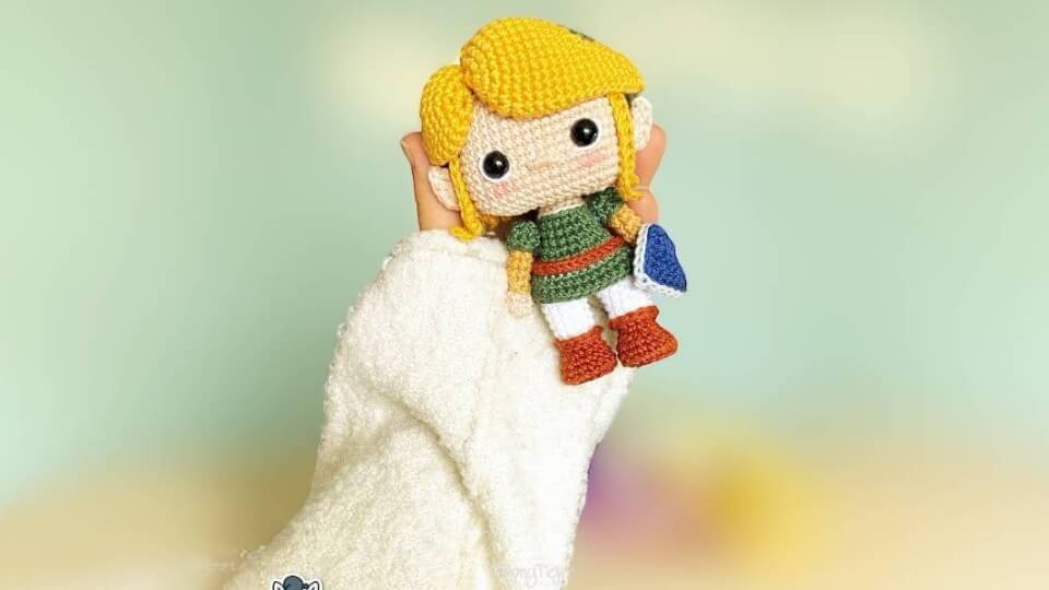 Link - The Legend of Zelda