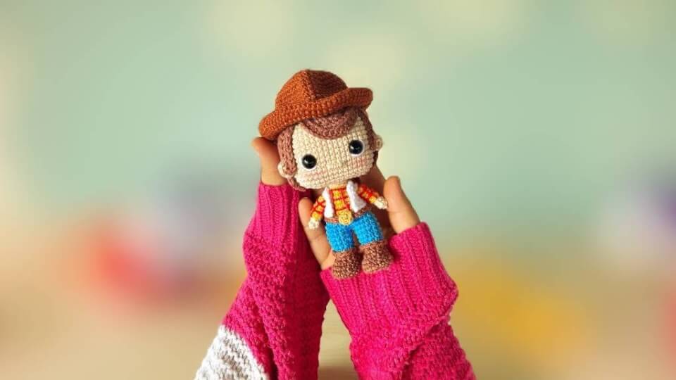 Woody - Toy Story