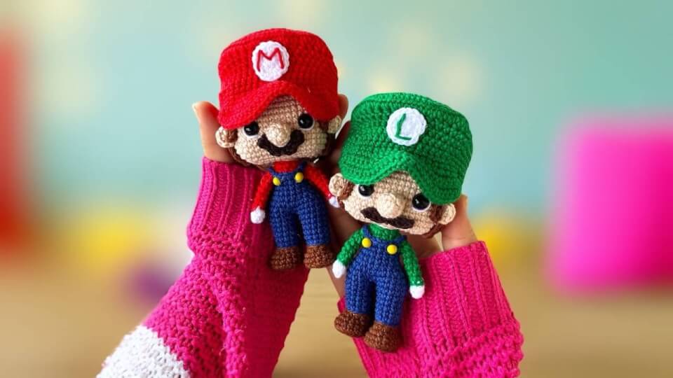 Mario & Luigi - Nintendo