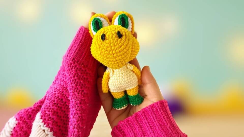 Koopa - Mario bros