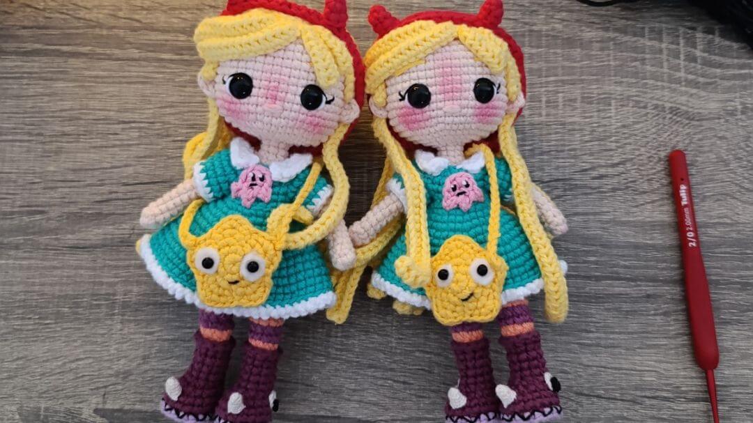 Star Butterfly