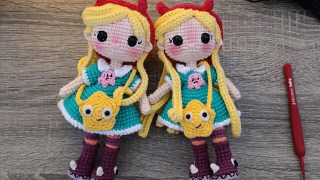 Star Butterfly 