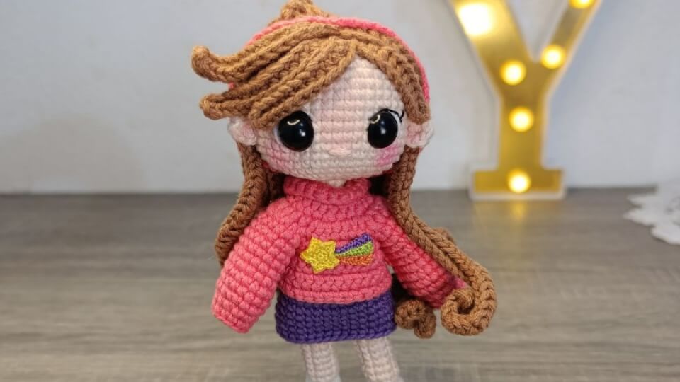 Mabel Pines