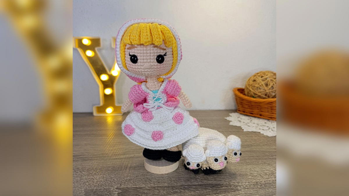 Betty Toy Story