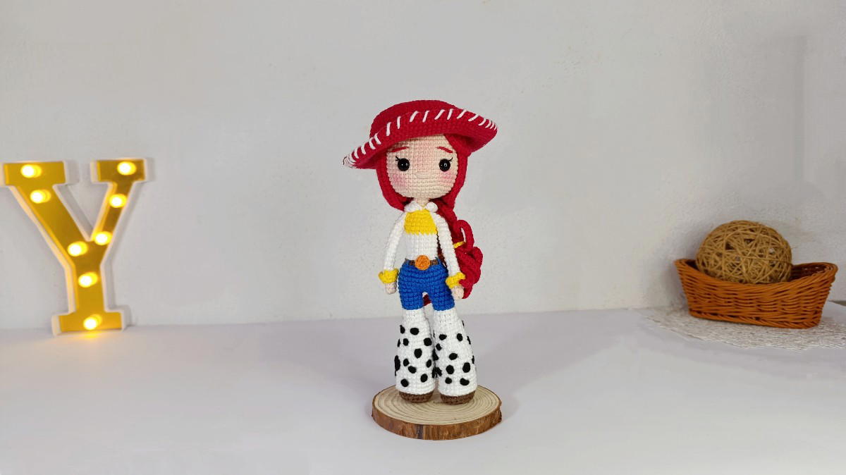 Jessie Toy Story