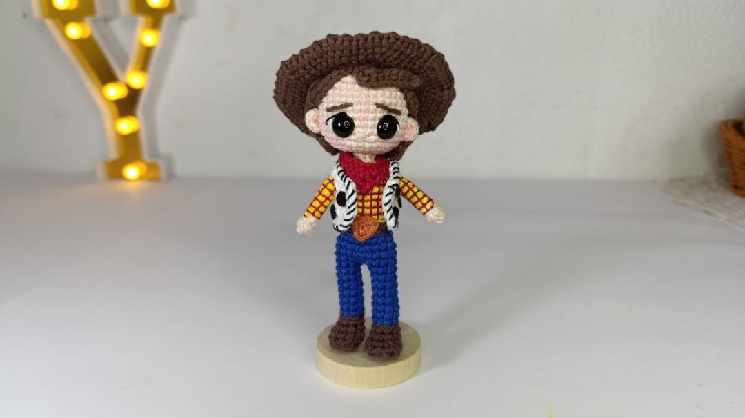 Woody