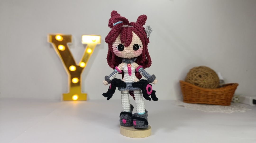 Mihono Bourbon Uma Musume