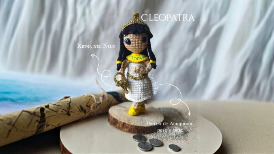 Cleopatra, reina de Egipto