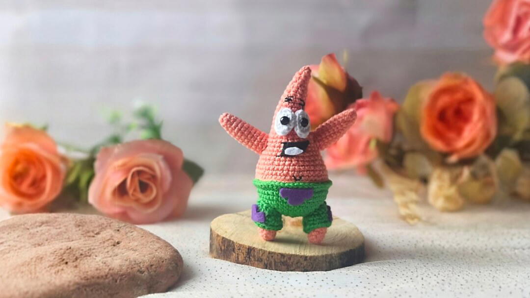 Patricio, Bob esponja