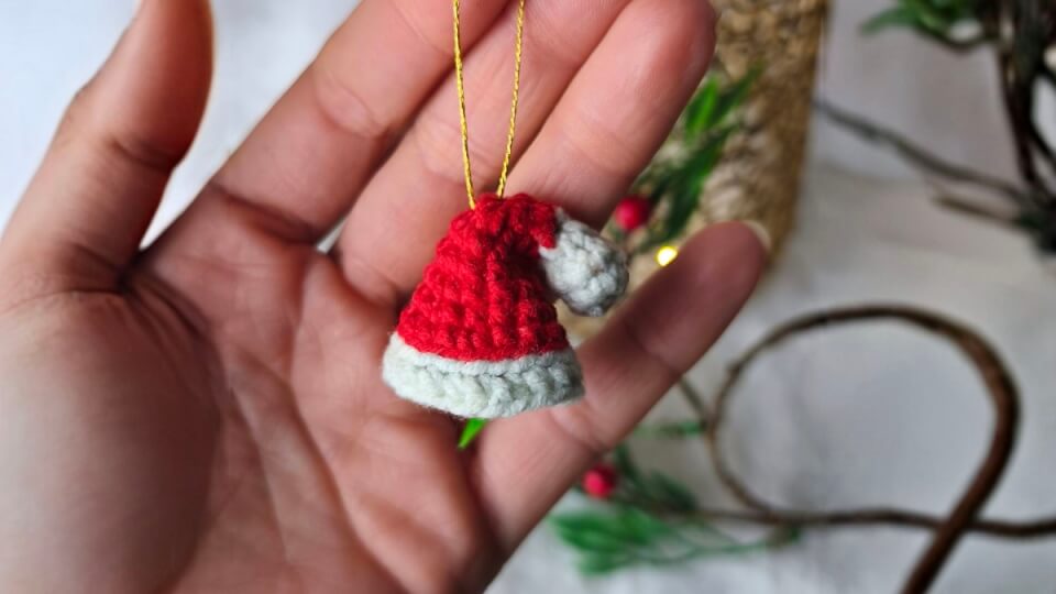 Gorro navideño