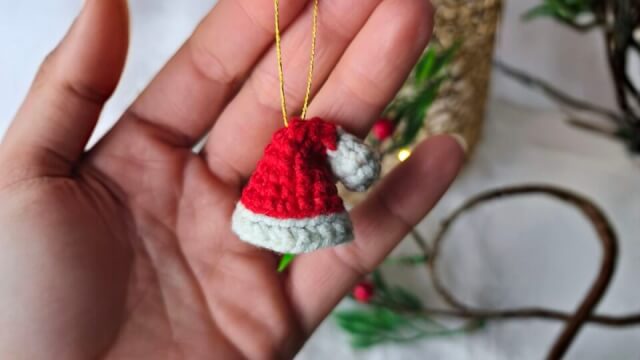 Gorro navideño