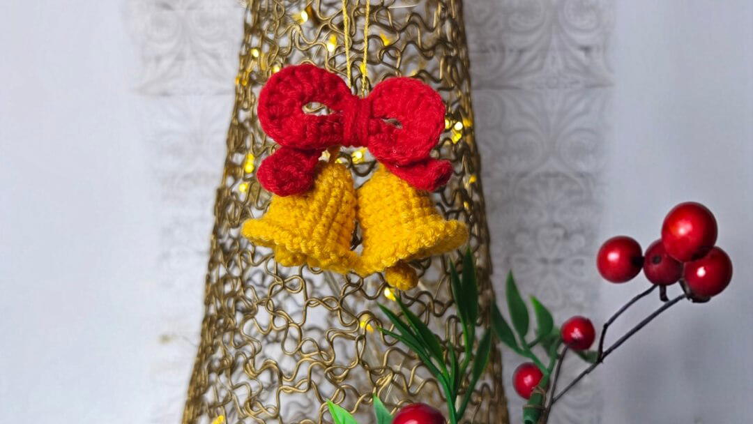 Campanas navideños
