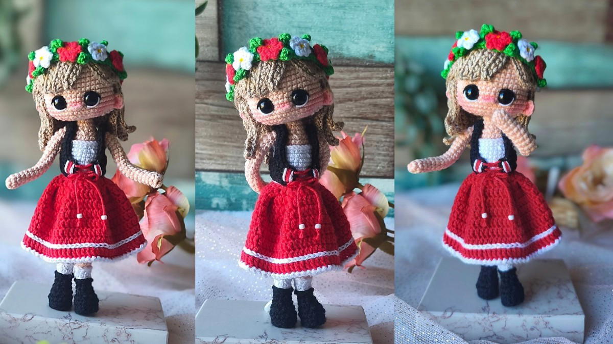 Alemana, traje típico