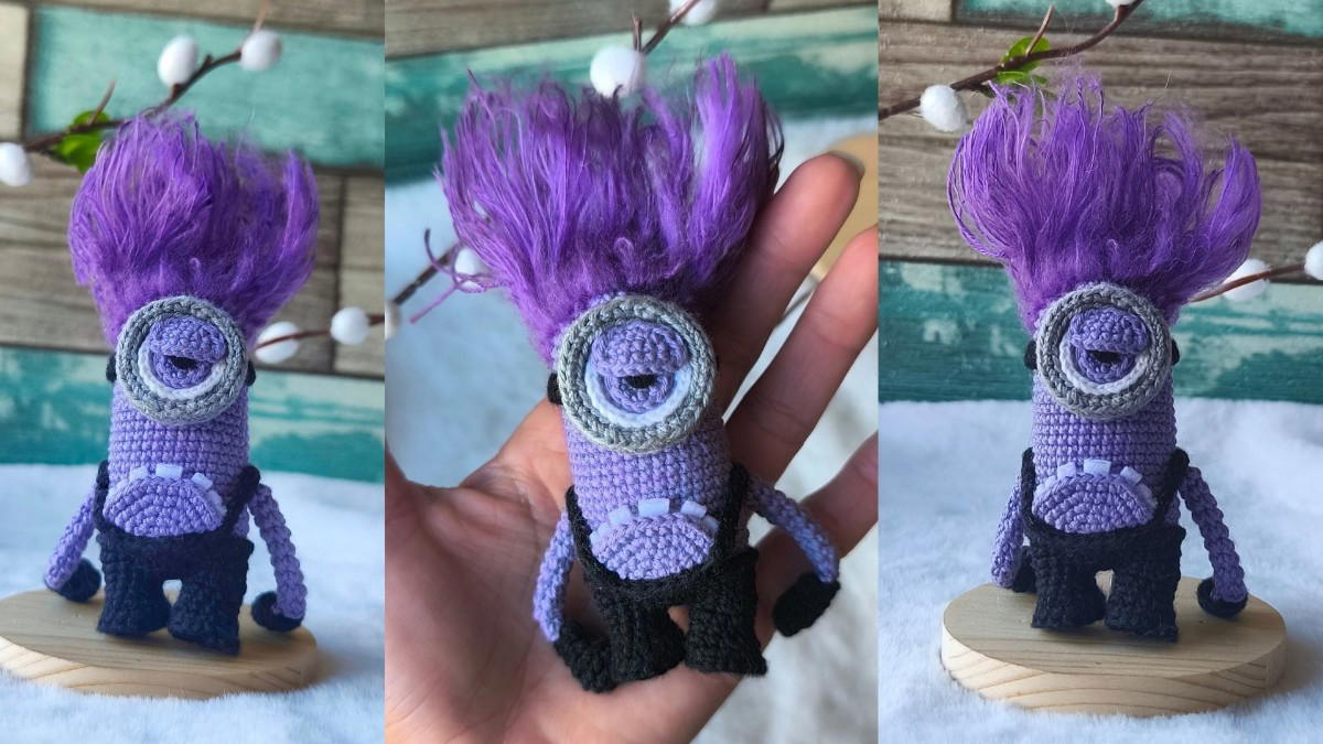 Minion malvado
