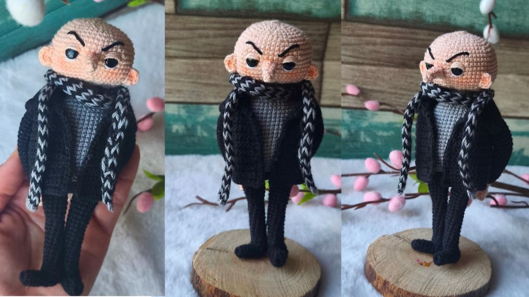 Gru, mi villano favorito