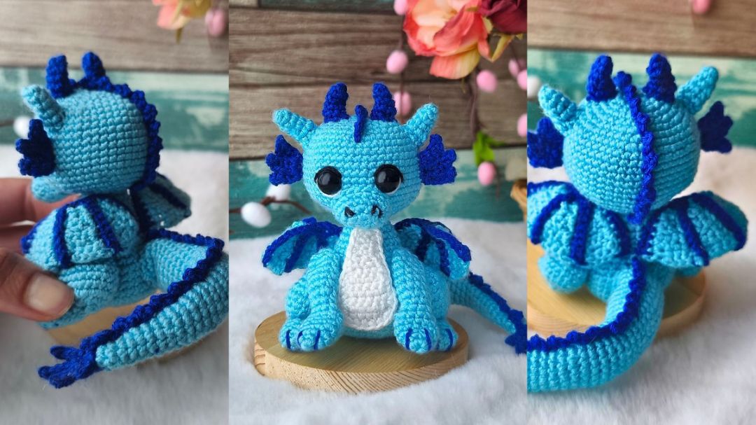 Sky, Dragón