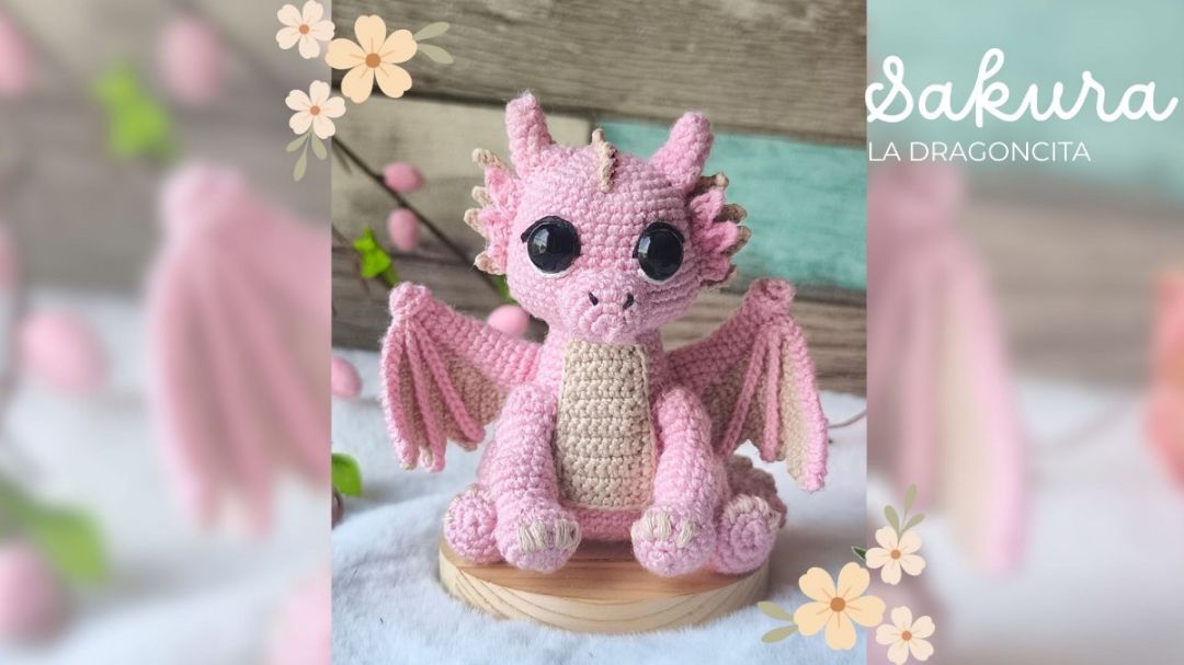 Sakura, la dragoncita