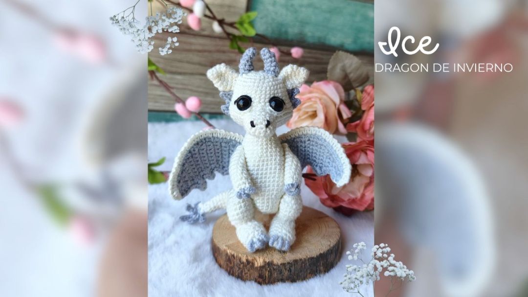 Ice, dragón de inverno