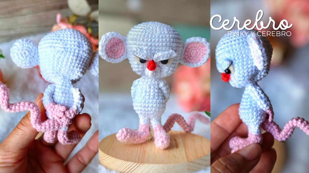 Cerebro, de Pinky y Cerebro 