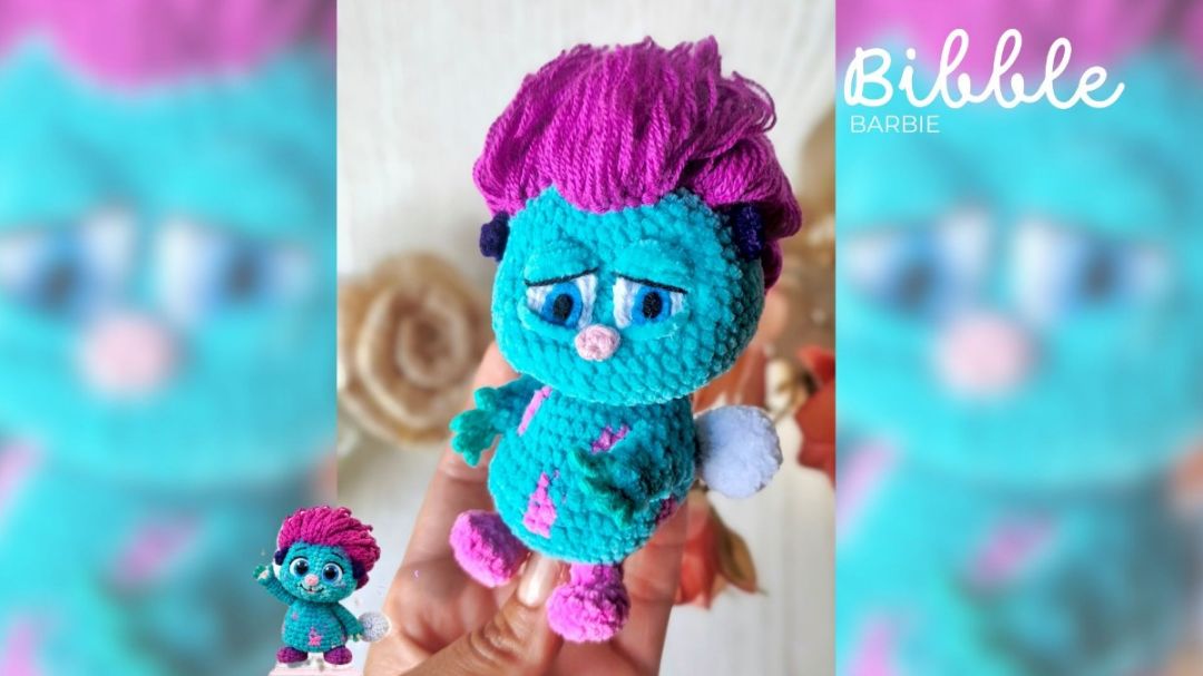 BIBBLE, Barbie Fairytopia